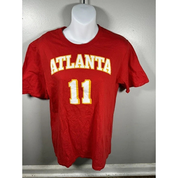 Nike Other - Atlanta Hawks Official Trae Young #11 Icon Swingman T-Shirt Youth XL